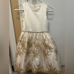 Like new dress gown great for any party